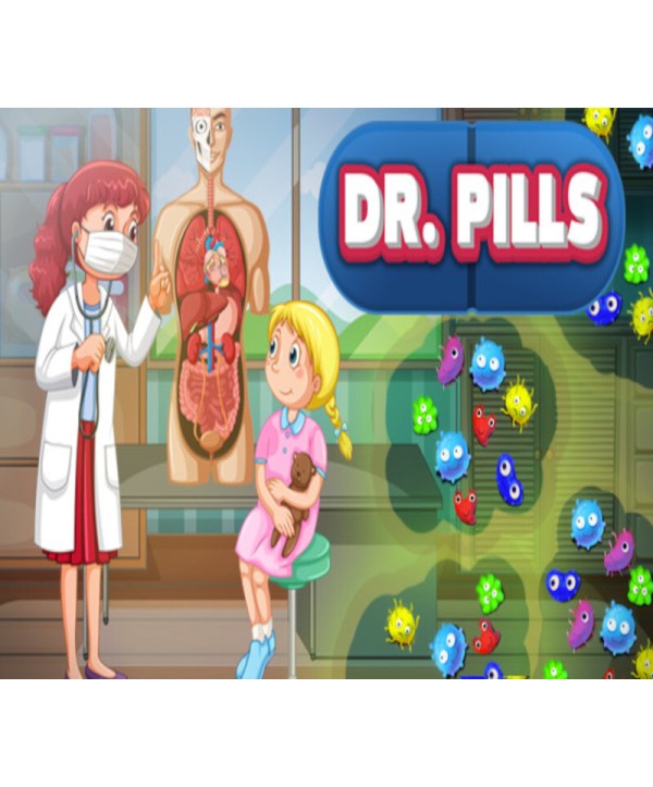 Dr. Pills Steam Key GLOBAL